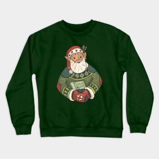 Yule Spirit Crewneck Sweatshirt